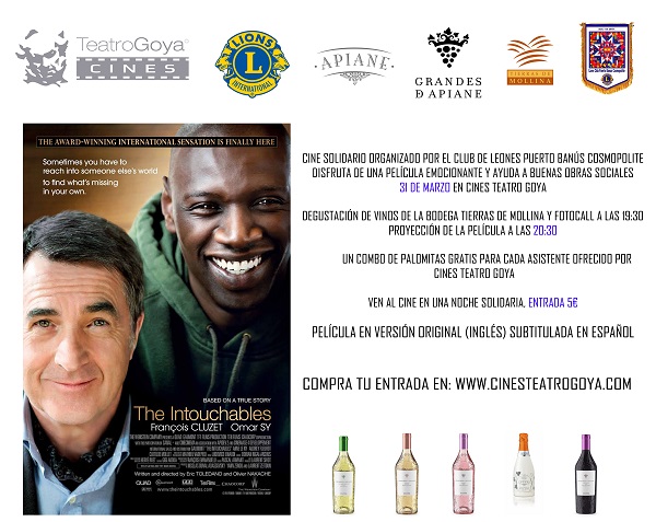 CINESOLIDARIO