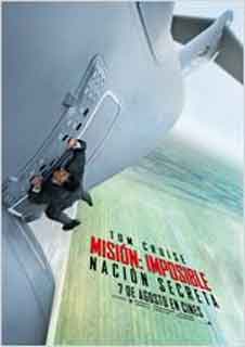 Misi�n: Imposible, naci�n secreta (DIG)