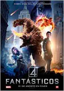 Cuatro Fant�sticos (DIG)