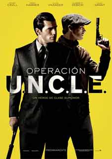 Operaci�n U.N.C.L.E. (DIG) 