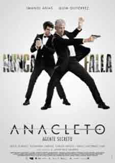 Anacleto: Agente secreto (DIG)